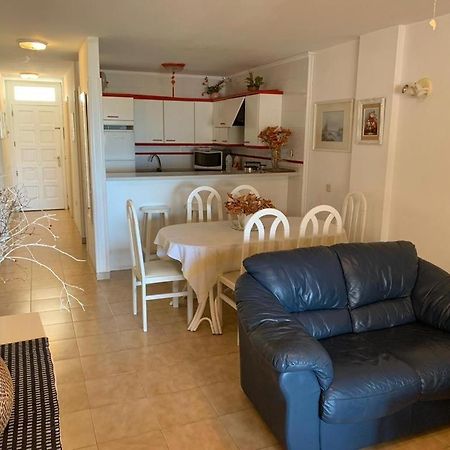Views To The Infinite Sea In Los Cristianos لوس كريستيانوس المظهر الخارجي الصورة