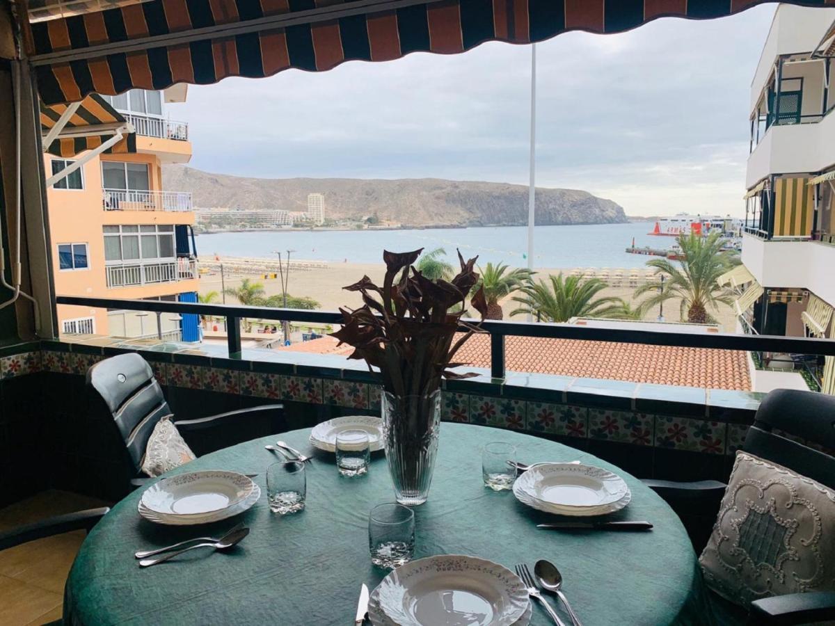 Views To The Infinite Sea In Los Cristianos لوس كريستيانوس المظهر الخارجي الصورة