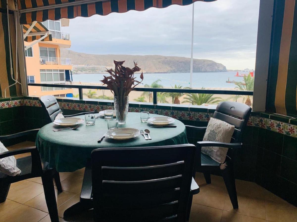 Views To The Infinite Sea In Los Cristianos لوس كريستيانوس المظهر الخارجي الصورة