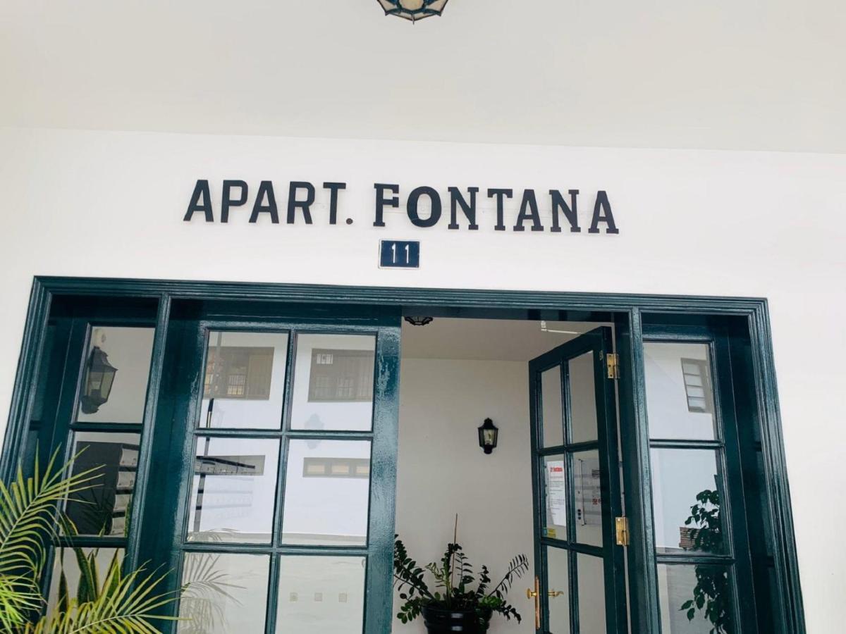 Views To The Infinite Sea In Los Cristianos لوس كريستيانوس المظهر الخارجي الصورة