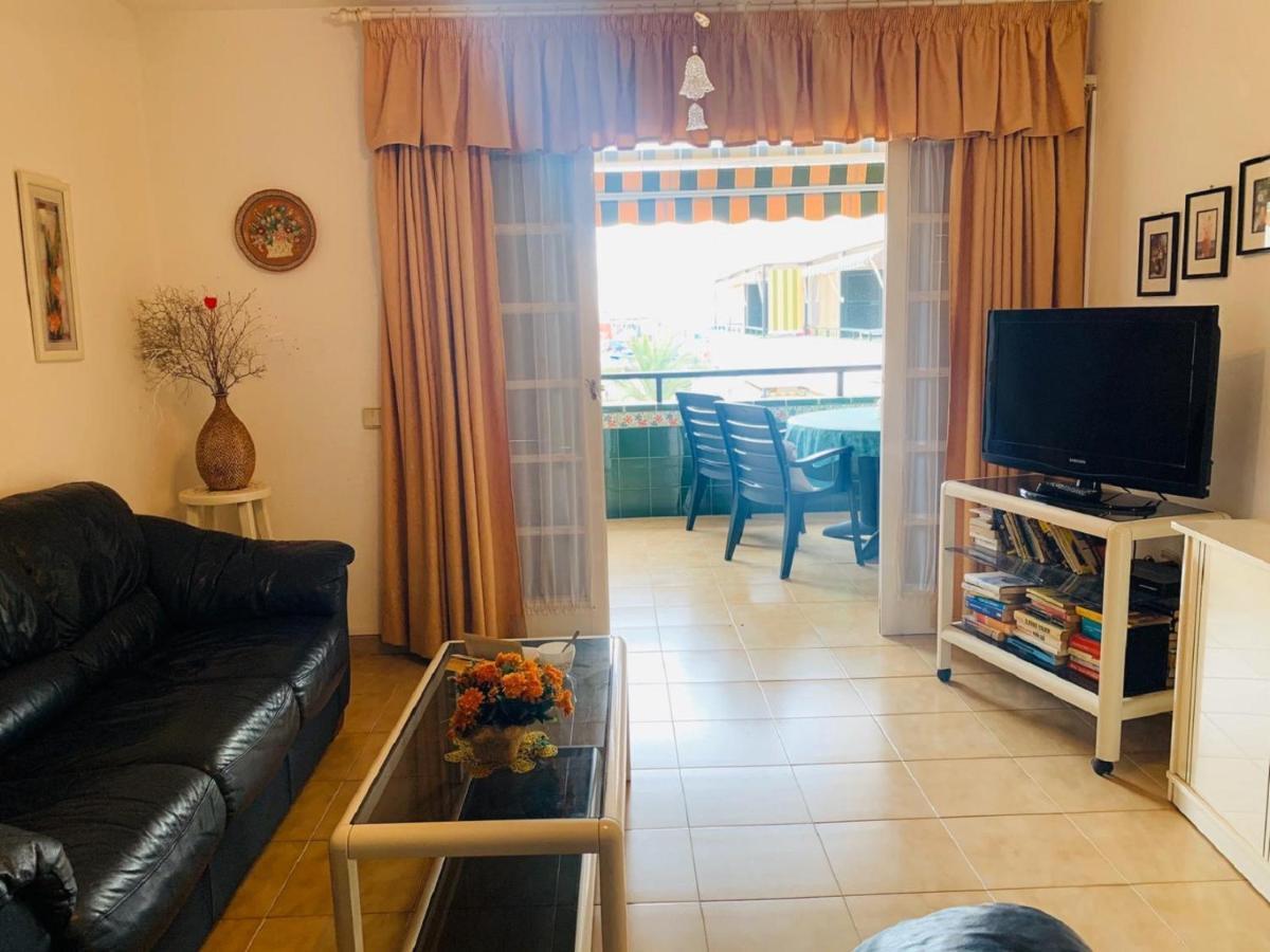 Views To The Infinite Sea In Los Cristianos لوس كريستيانوس المظهر الخارجي الصورة