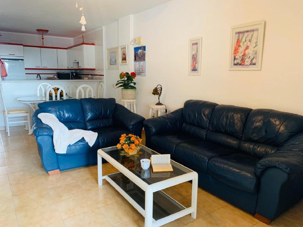 Views To The Infinite Sea In Los Cristianos لوس كريستيانوس المظهر الخارجي الصورة