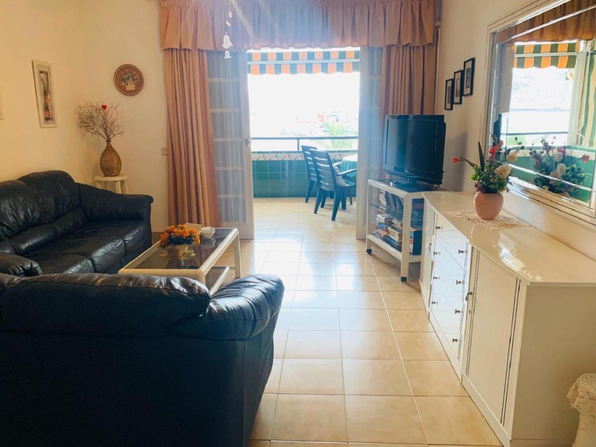 Views To The Infinite Sea In Los Cristianos لوس كريستيانوس المظهر الخارجي الصورة