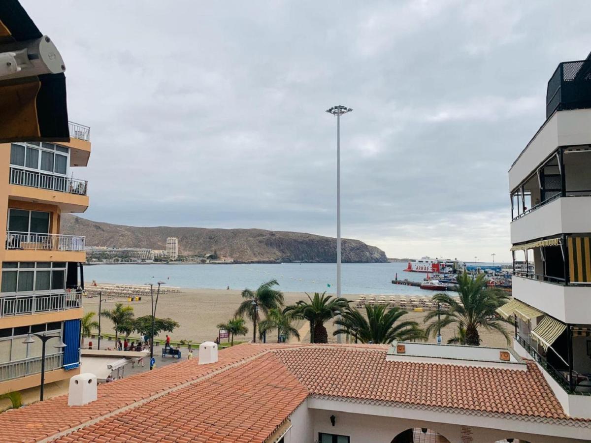 Views To The Infinite Sea In Los Cristianos لوس كريستيانوس المظهر الخارجي الصورة